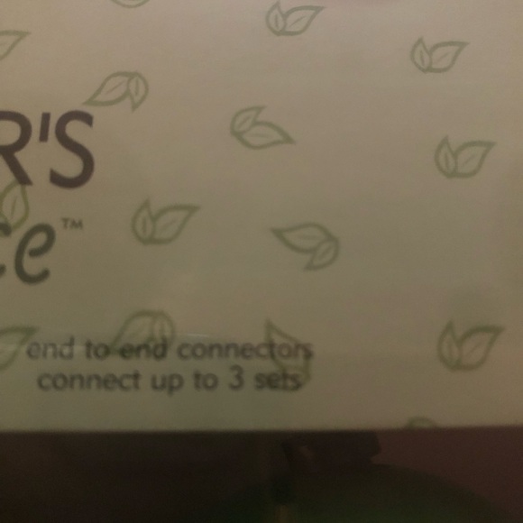 NWT Vintage-y & Funky Indoor/Outdoor Decorative Lights by Gardener’s Choice - Picture 6 of 6